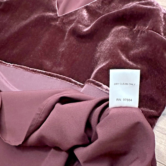 Tart Maren Top Womens Small in Port Royale Velvet Holiday Party Whimsigoth Fairy - Picture 5 of 8